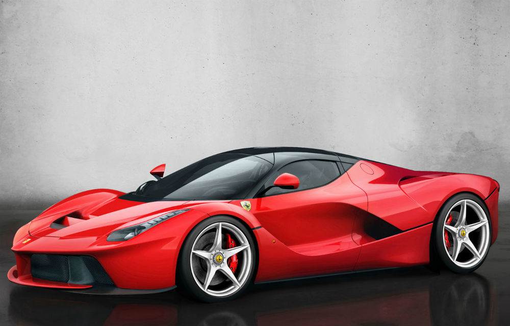 Ferrari și Lamborghini pregătesc hibrizi pentru modelele lor: mașinile full-electrice nu intră încă în calcule - Poza 1