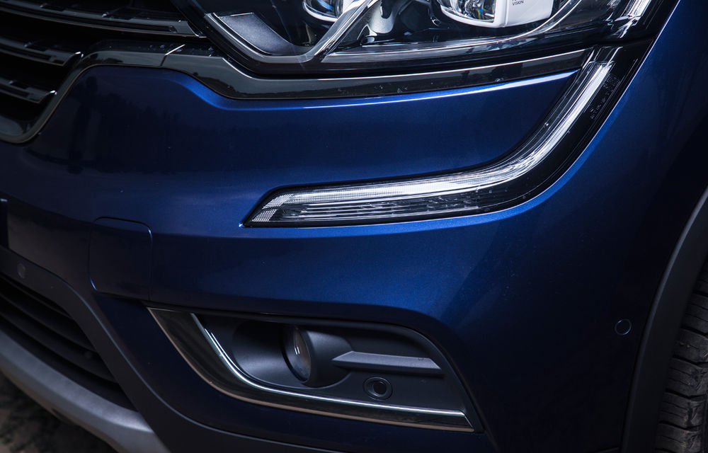 O lună cu Renault Koleos: punctele tari și punctele slabe ale celui mai mare SUV Renault - Poza 7