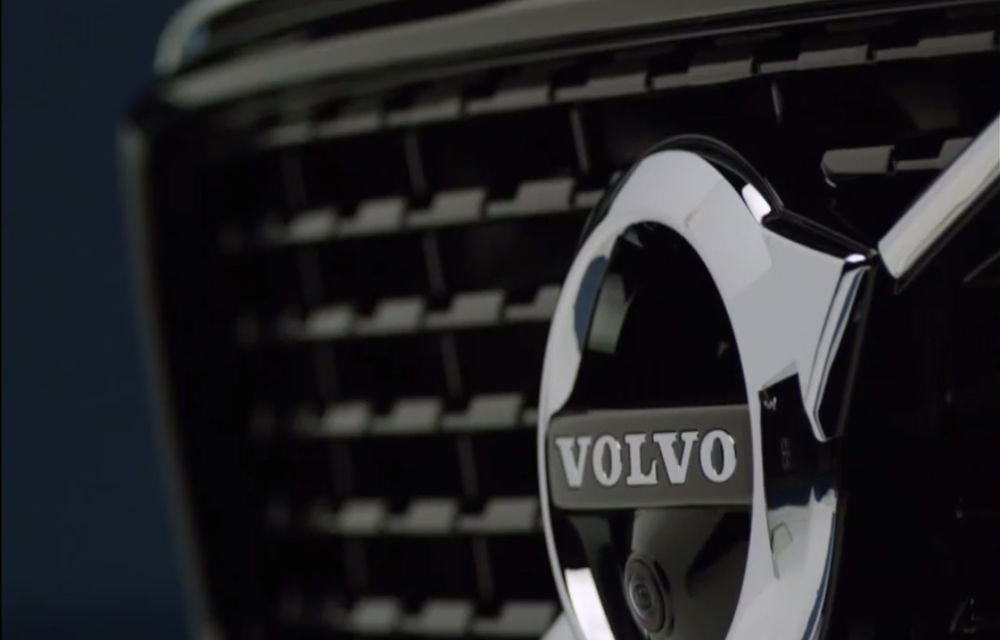Noul Volvo XC40, dezvăluit prematur într-un clip oficial: cel mai mic SUV al suedezilor păstrează designul lui XC90 și XC60 - Poza 9