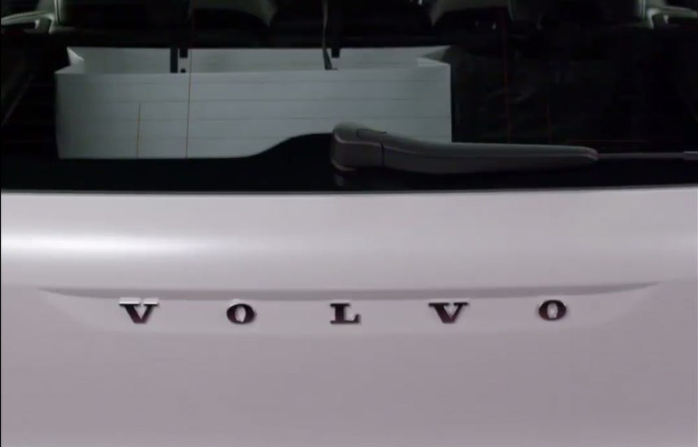 Noul Volvo XC40, dezvăluit prematur într-un clip oficial: cel mai mic SUV al suedezilor păstrează designul lui XC90 și XC60 - Poza 10