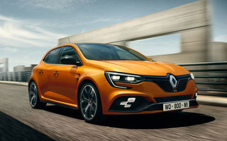 Renault: "După Megane RS ne gândim la un SUV RS, dar trebuie să fie o mașină sportivă adevărată"