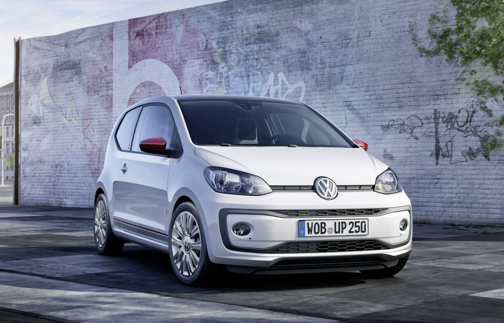 Volkswagen Up! ar putea fi eliminat din gamă: mașina de oraș, victima SUV-urilor și a normelor de poluare - Poza 1