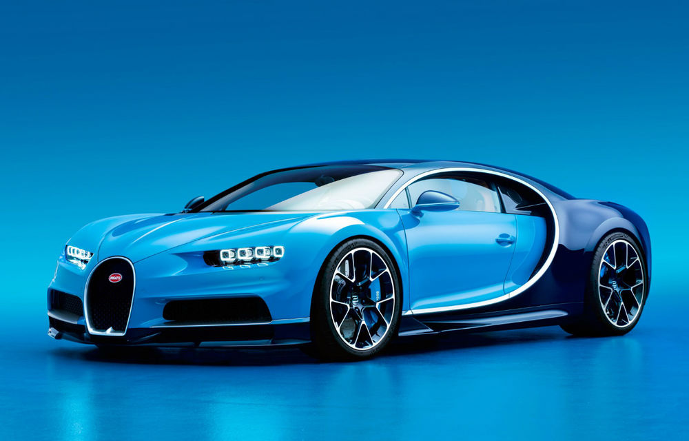 Urmașul lui Bugatti Chiron va fi dezvoltat din 2019: &quot;Nu am decis încă dacă va avea propulsie electrificată&quot; - Poza 1