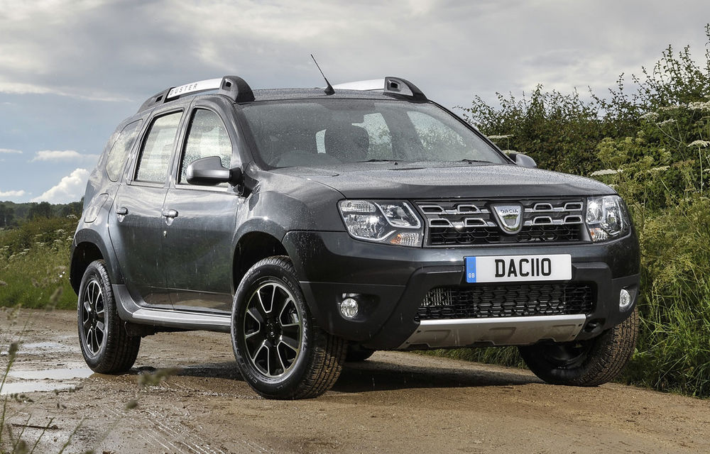 Dacia anunță propriul program &quot;Rabla&quot; în Marea Britanie: bonus 1.000 de lire sterline pentru mașini cu motoare cel mult Euro 4 - Poza 1