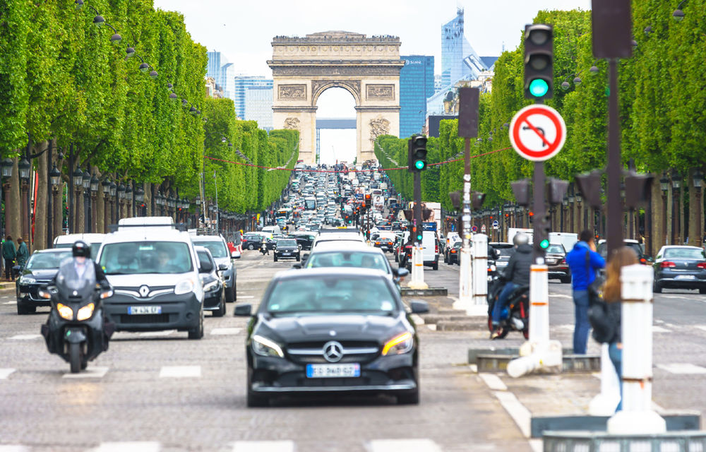 Franța anunță noi bonusuri pentru renunțarea la mașinile poluante: până la 2.000 de euro, inclusiv la cumpărarea de mașini second-hand - Poza 1