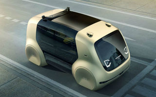 Primele mașini autonome de la Volkswagen vor ajunge pe piață în 2021