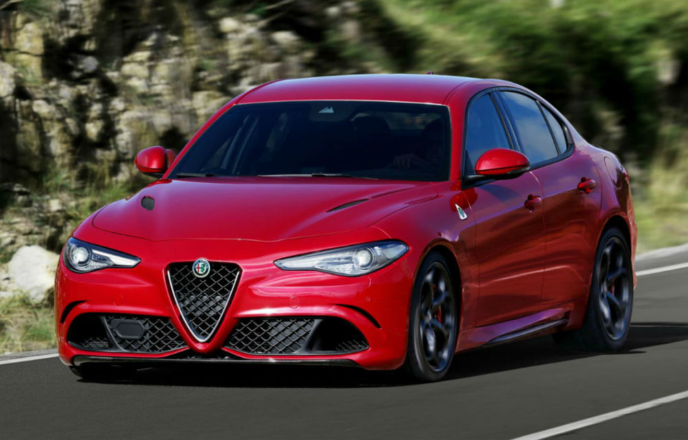 Alfetta în așteptare: Alfa Romeo amână cu trei ani lansarea celui mai mare sedan al său - Poza 1