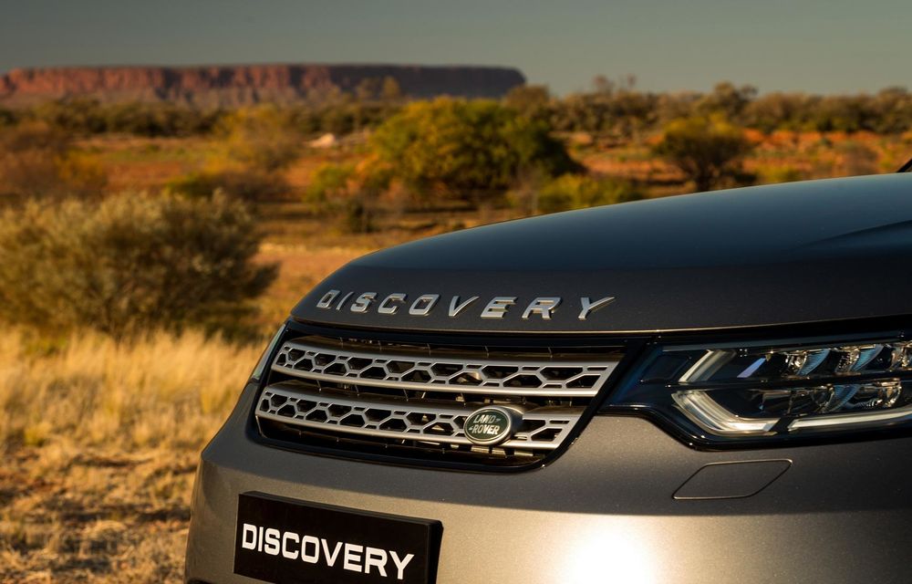 Desfășurare de forțe: Land Rover Discovery a tractat un autotren de 110 tone - Poza 14