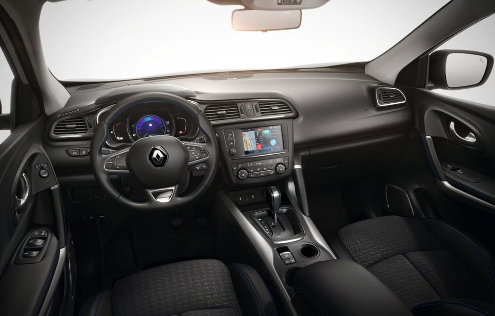 Surpriză în gama Kadjar: Renault introduce transmisia CVT pe motorul diesel de 130 de cai - Poza 1