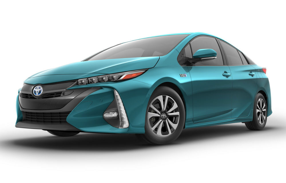 Toyota va dezvălui în ianuarie o nouă strategie: zeci de modele hibride, plug-in hybrid și electrice vor fi lansate în următorul deceniu - Poza 1