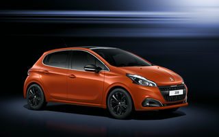 Planurile Grupului PSA: Peugeot 208 și 2008 vor primi versiuni electrice, iar 5008 va avea variantă plug-in hybrid