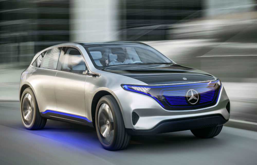 Investiție de un miliard de dolari: SUV-urile electrice de la Mercedes vor fi construite în SUA - Poza 1