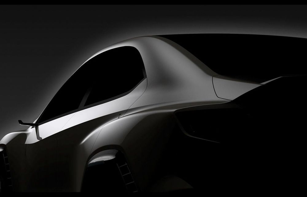 Imagini teaser cu Subaru Viziv Performance: conceptul anticipează viitoarea generație WRX STI - Poza 2