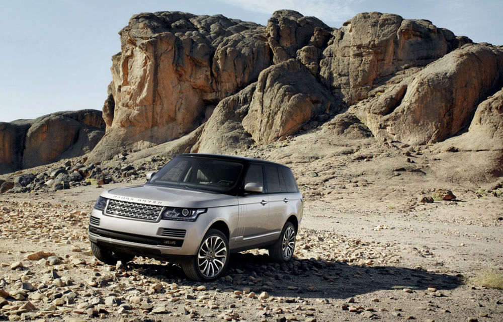 Familia se mărește: Land Rover vrea să lanseze o nouă gamă Road Rover până în 2020 - Poza 1