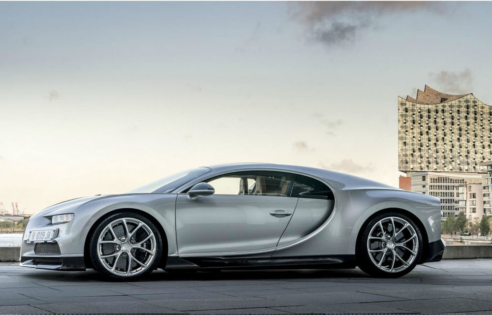 Chiron are mare succes la vânzări: Bugatti inaugurează în Germania primul său showroom la standarde noi - Poza 3
