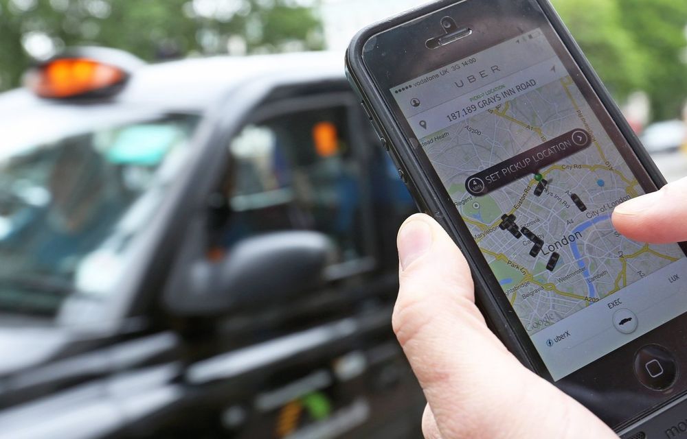 Dispuși la concesii: Uber caută soluții ca să-și continue activitatea la Londra - Poza 1
