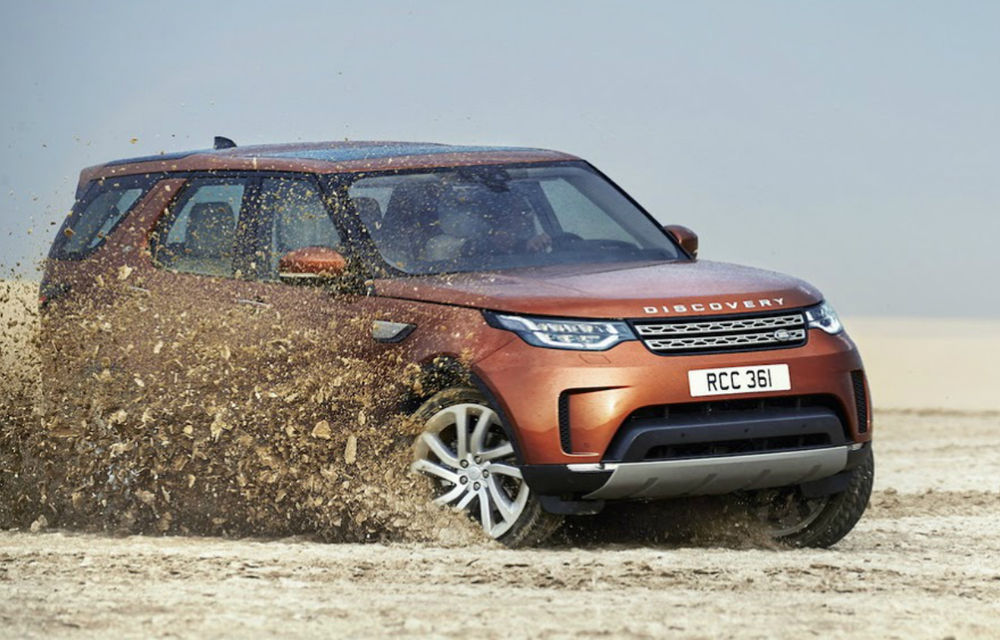 Noul AccuWeather: Land Rover dezvoltă o mașină autonomă care se adaptează la condițiile meteo - Poza 1