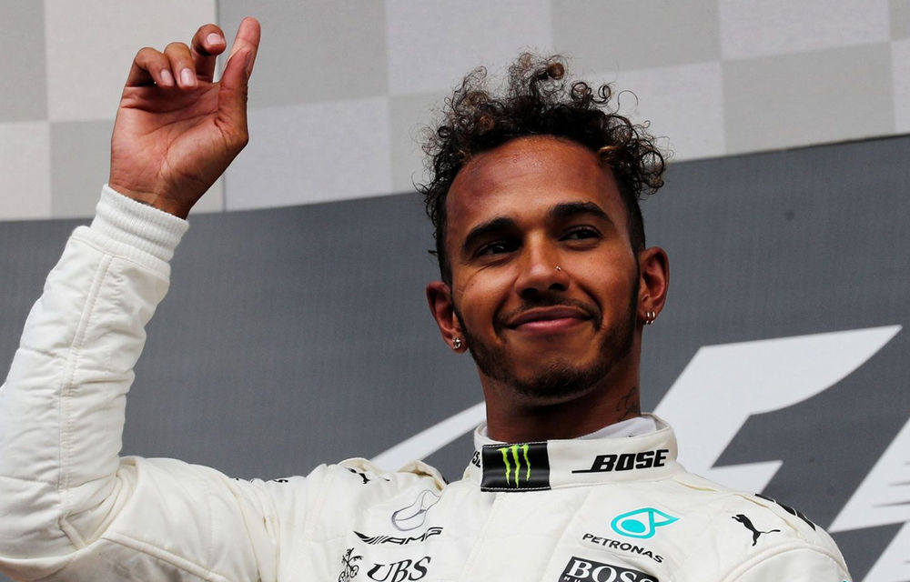 Hamilton nu se gândește la cele 7 titluri ale lui Schumacher: &quot;Nu am dorința de a doborî recordul mondial&quot; - Poza 1