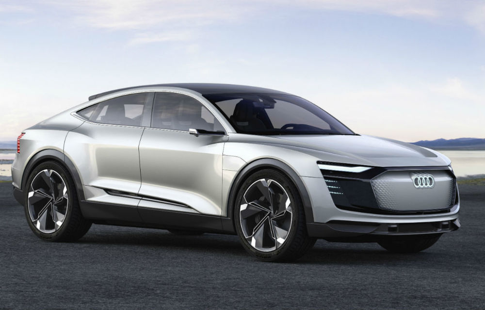 Extindere globală: Audi va construi mașini electrice în toate fabricile sale din lume - Poza 1