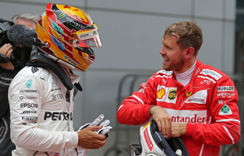 Avancronică Malaysia: Hamilton și Vettel luptă pe furtună în ultima cursă de Formula 1 de la Sepang - Poza 1