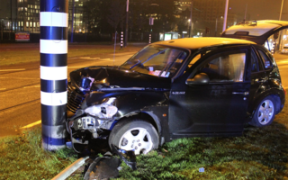 Salvat de centura de siguranță: fotbalistul argentinian Kun Aguero a scăpat viu dintr-un accident pentru că purta centura în taxi