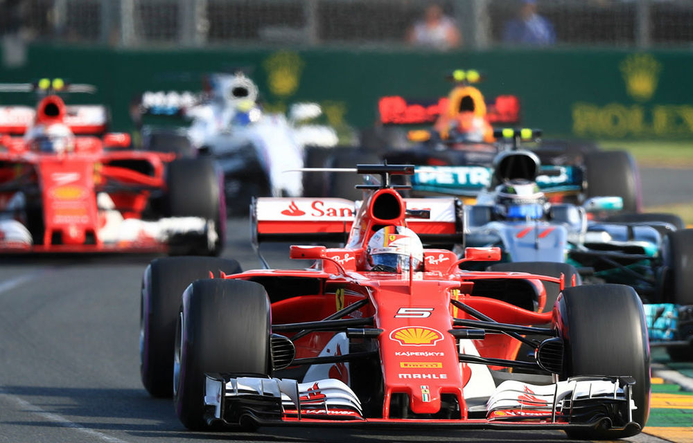 Mirajul “Marelui Circ”: danezii vor cursă de Formula 1 din 2020 - Poza 1