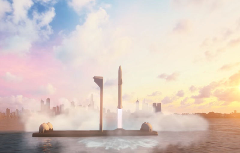 Promisiunea lui Elon Musk: transport într-o oră între oricare două orașe de pe Pământ cu rachete care ajung și pe Marte - Poza 1