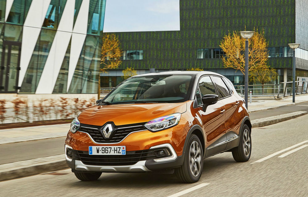 Francezii vor performanță: Renault Sport se gândește din nou la versiuni RS pentru SUV-urile sale - Poza 1