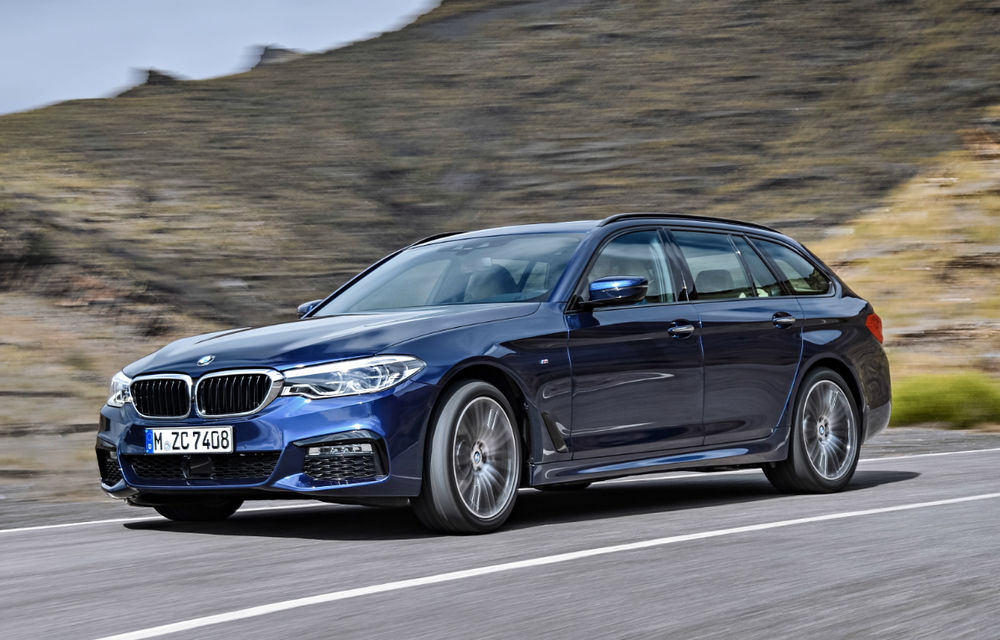 Decizie surprinzătoare: BMW nu o să ofere versiuni electrificate ale modelelor break - Poza 1