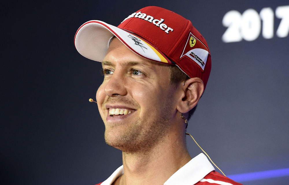 Vettel răsuflă ușurat: germanul poate folosi cutia de viteze în Japonia, dar Ferrari va face schimbări pentru îmbunătățirea fiabilității - Poza 1
