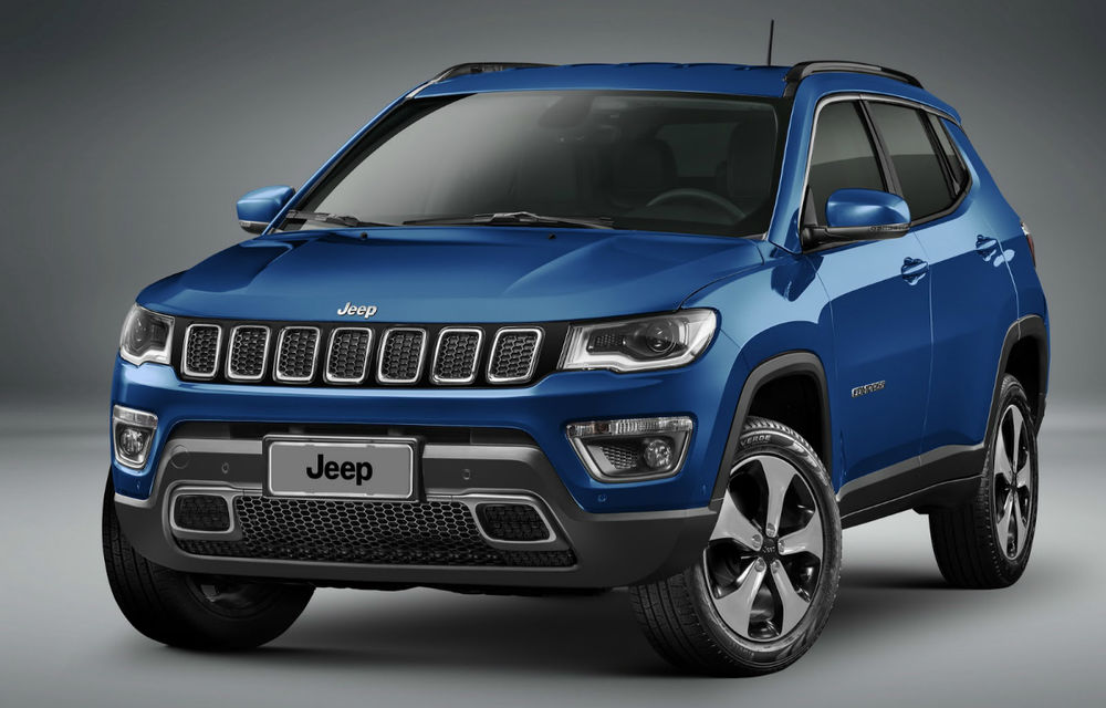 Noua generație Jeep Compass este disponibilă în România: prețurile încep de la 23.000 de euro - Poza 1