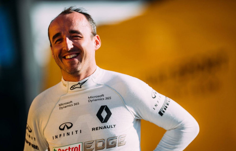 Kubica ar putea reveni în Formula 1 la Williams: polonezul va testa pentru britanici pentru a-și demonstra abilitățile - Poza 1