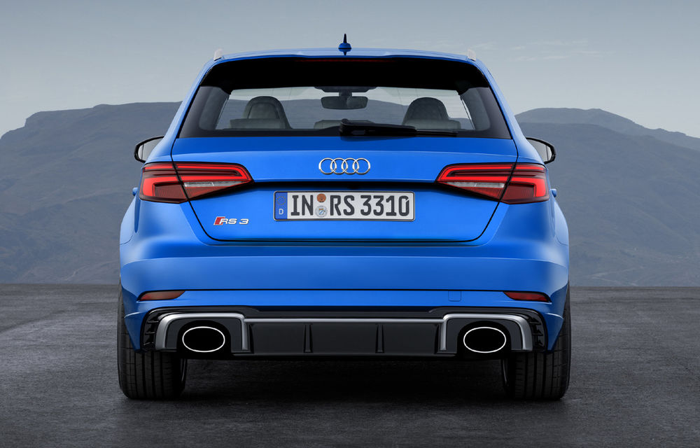 Audi va lansa încă 5 versiuni RS până în 2020: gama Audi Sport va avea 16 modele - Poza 1