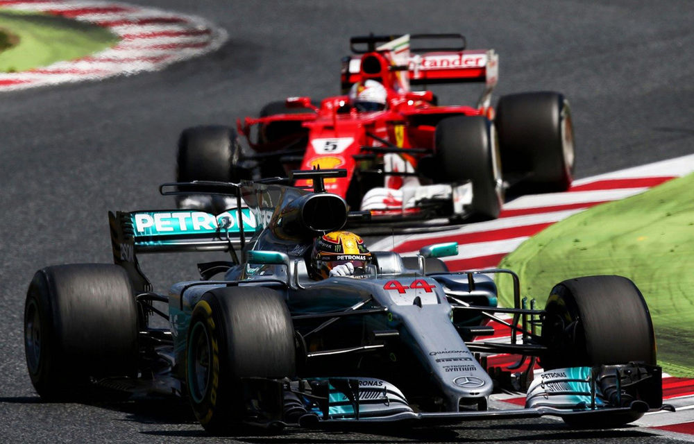 Avancronică F1 Japonia: Hamilton și Vettel se confruntă cu problemele propriilor echipe înaintea cursei de la Suzuka - Poza 1
