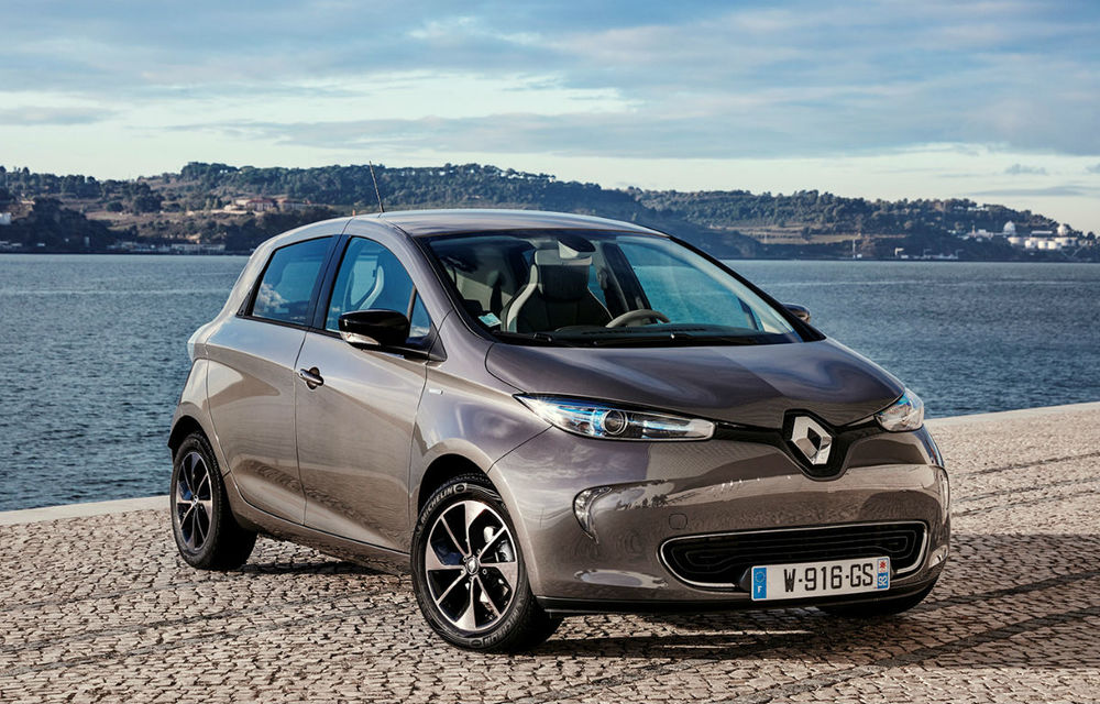 Planurile Renault pentru 2022: Francezii vor să lanseze 8 modele 100% electrice și 12 hibrizi în următorii 5 ani - Poza 1