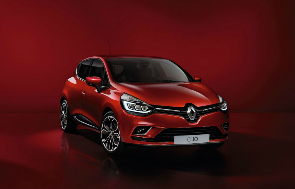 Renault Clio: Următoarea generație a compactei franceze va primi versiune hibridă și funcții autonome în 2019 - Poza 1