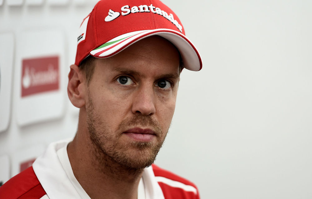 Încă o lovitură pentru Vettel: este la un pas să fie penalizat pe grilă. Raikkonen: &quot;Problemele la motoare sunt ciudate&quot; - Poza 1