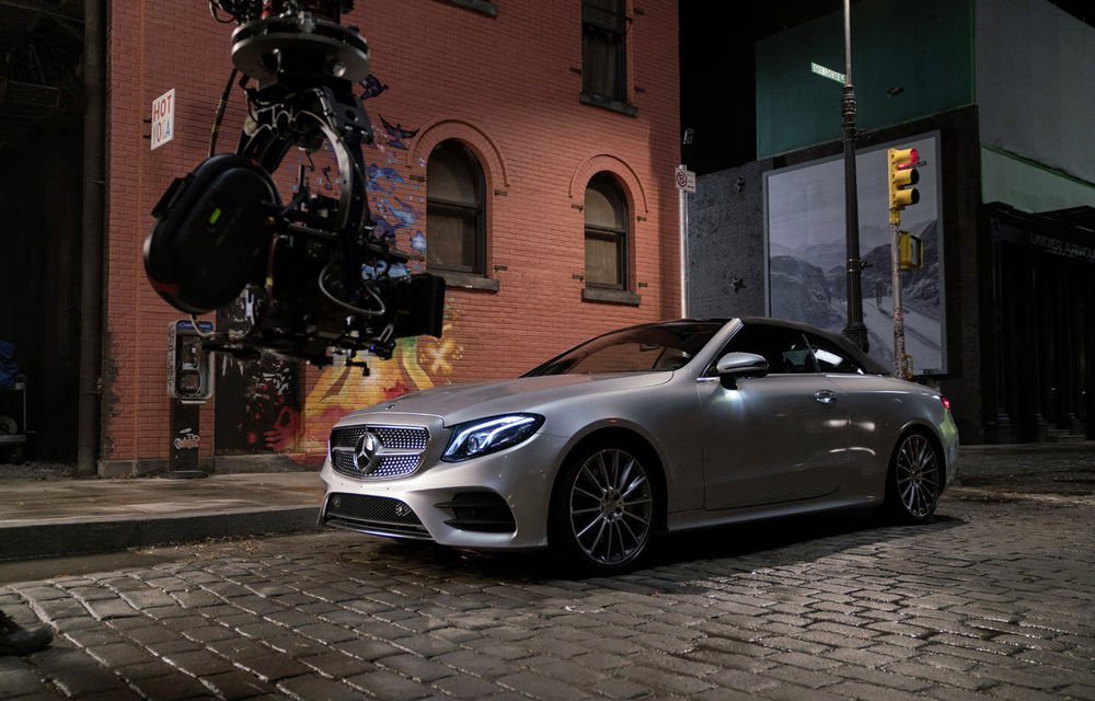 Mercedes-Benz AMG Vision Gran Turismo este noul Batmobil: mașina va putea fi admirată în viitoarea peliculă Justice League - Poza 4