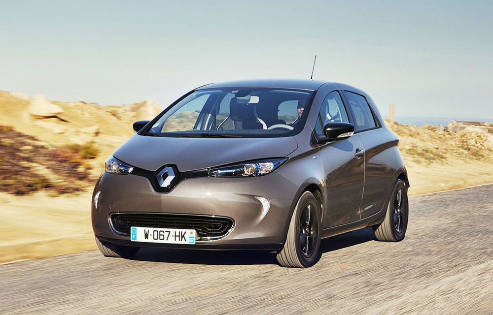 Investiții în inovație: Renault vrea sisteme mai inteligente pentru încărcarea mașinilor electrice - Poza 1