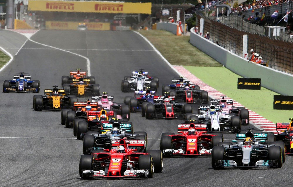 Formula 1 va anunța în 31 octombrie strategia pentru 2021: motoare noi, componente comune și buget maxim anual - Poza 1