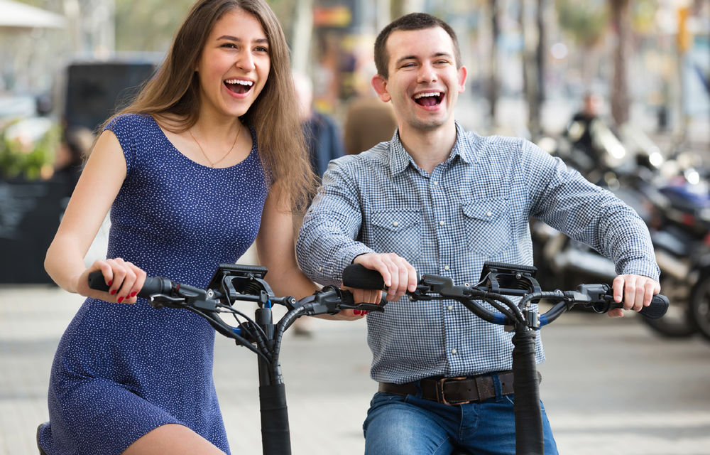 Propunere: tichetele Rabla ar putea fi folosite și pentru a cumpăra biciclete electrice - Poza 1