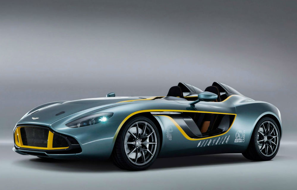 Aston Martin are un club “secret” pentru clienți speciali: “Unele mașini de aici nu vor fi văzute niciodată!” - Poza 1