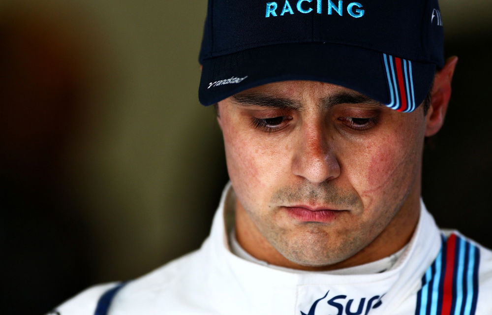 Massa se teme că va fi înlocuit de Kubica: &quot;Dacă renunță la mine, Williams va merge mult mai rău în 2018&quot; - Poza 1