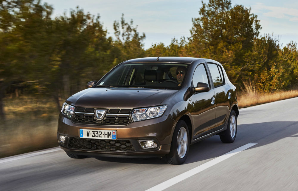 Vânzări de mașini noi în Europa în septembrie: Dacia crește cu 5% pe o piață în scădere cu 2% - Poza 1