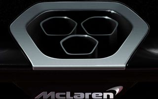 McLaren anunță un nou hypercar: prima imagine teaser cu înlocuitorul lui P1