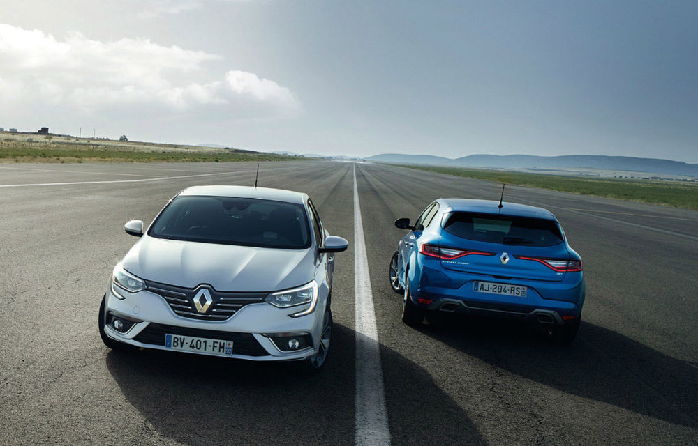 Aproape de un nou contract cu statul: Renault vrea să furnizeze Poliției 5.600 de mașini pentru 51 de milioane de euro - Poza 1
