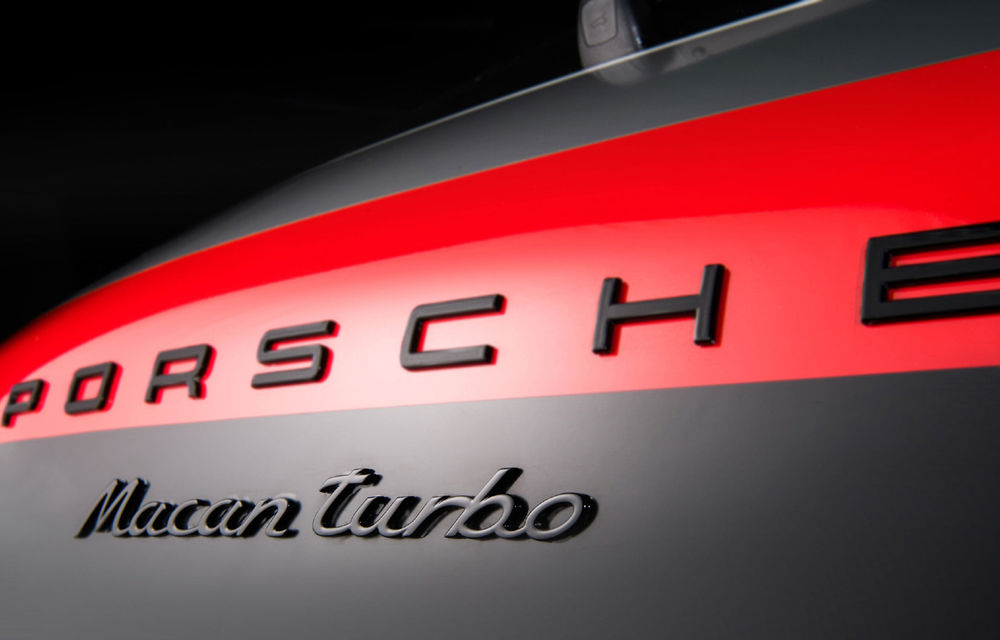 Porsche Macan Turbo Exclusive Performance Edition: 440 de cai putere și doar 4.4 secunde până la 100 km/h - Poza 11