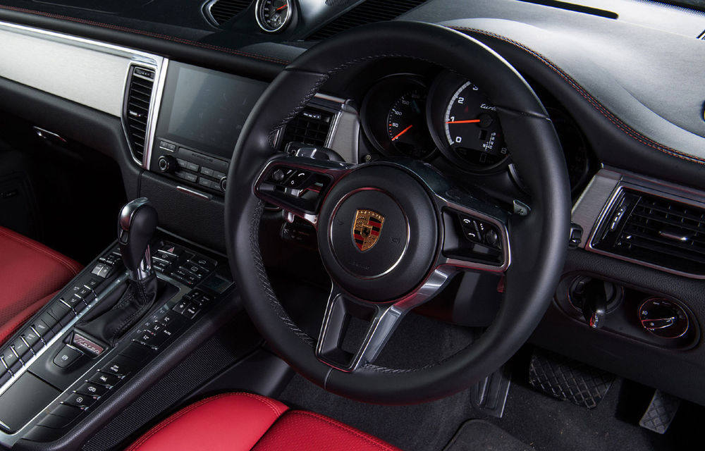 Porsche Macan Turbo Exclusive Performance Edition: 440 de cai putere și doar 4.4 secunde până la 100 km/h - Poza 14