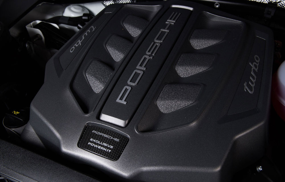 Porsche Macan Turbo Exclusive Performance Edition: 440 de cai putere și doar 4.4 secunde până la 100 km/h - Poza 13