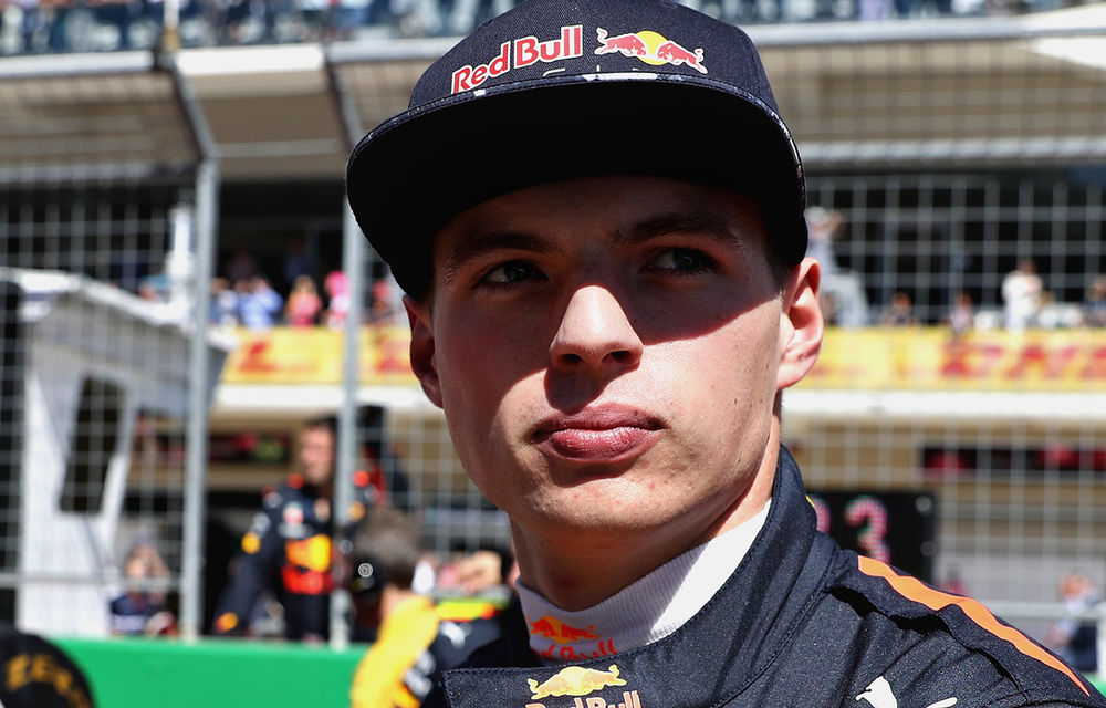 Verstappen, furios după pierderea podiumului în SUA: &quot;Penalizările idioate omoară Formula 1&quot; - Poza 1